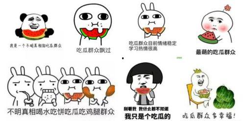 做一个吃瓜群众得吃好瓜,做一个吃瓜群众，尽享美味瓜果时光