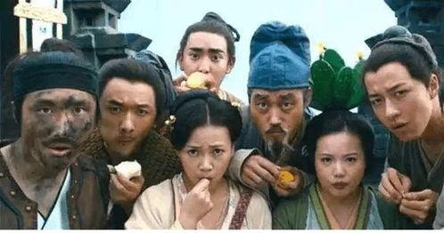 一群不明觉厉的吃瓜群众,不明觉厉背后的故事