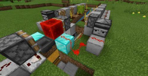 minecraft-吃瓜群众,吃瓜群众视角下的虚拟世界探险